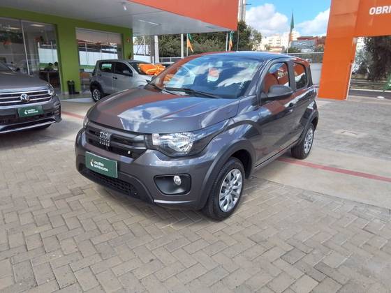 FIAT MOBI 1.0 EVO FLEX LIKE. MANUAL FIAT MOBI 1.0 EVO FLEX LIKE. MANUAL